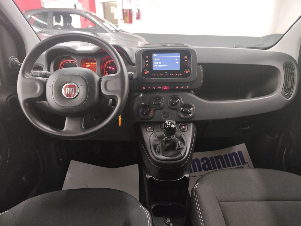 Fiat Panda 1.0 FireFly S&S Hybrid Easy (9)