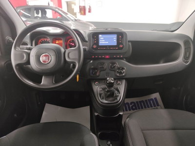 Fiat Panda 1.0 FireFly S&S Hybrid Easy (9)
