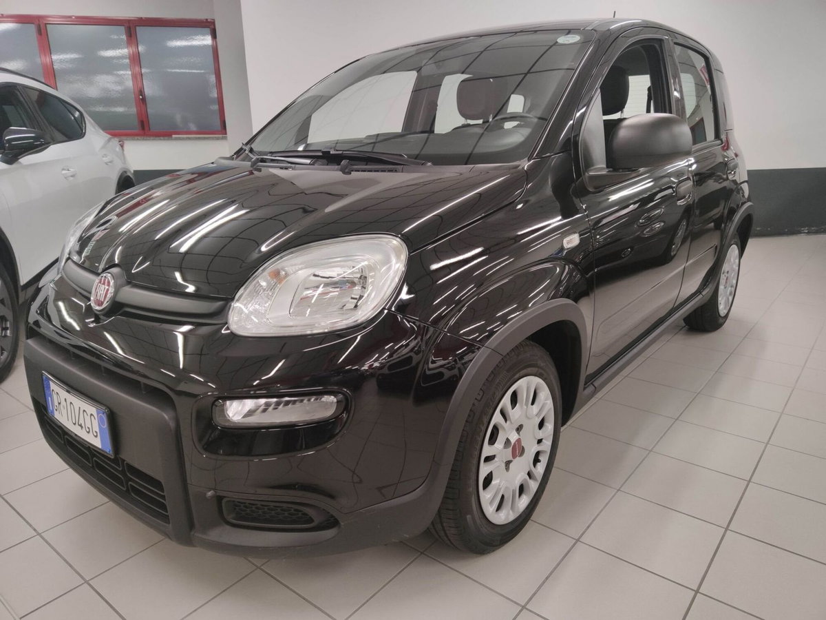 Fiat Panda 1.0 FireFly S&S Hybrid Easy