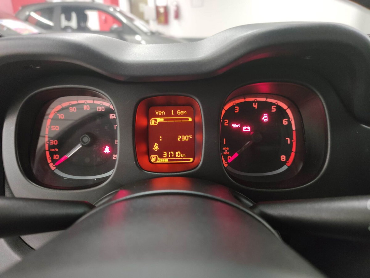 Fiat Panda 1.0 FireFly S&S Hybrid Easy (10)