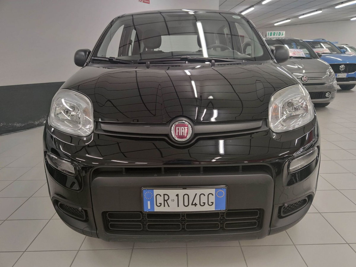 Fiat Panda 1.0 FireFly S&S Hybrid Easy (2)