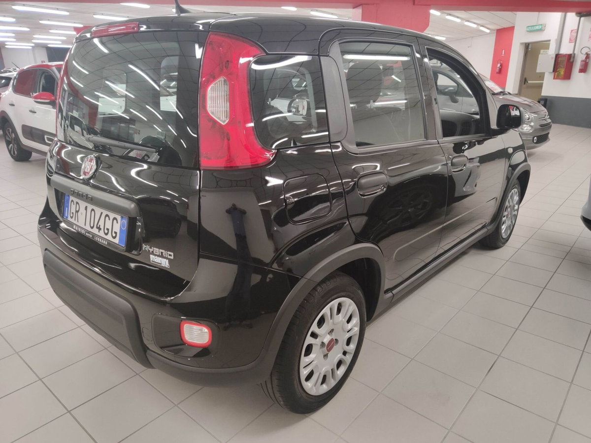 Fiat Panda 1.0 FireFly S&S Hybrid Easy (4)