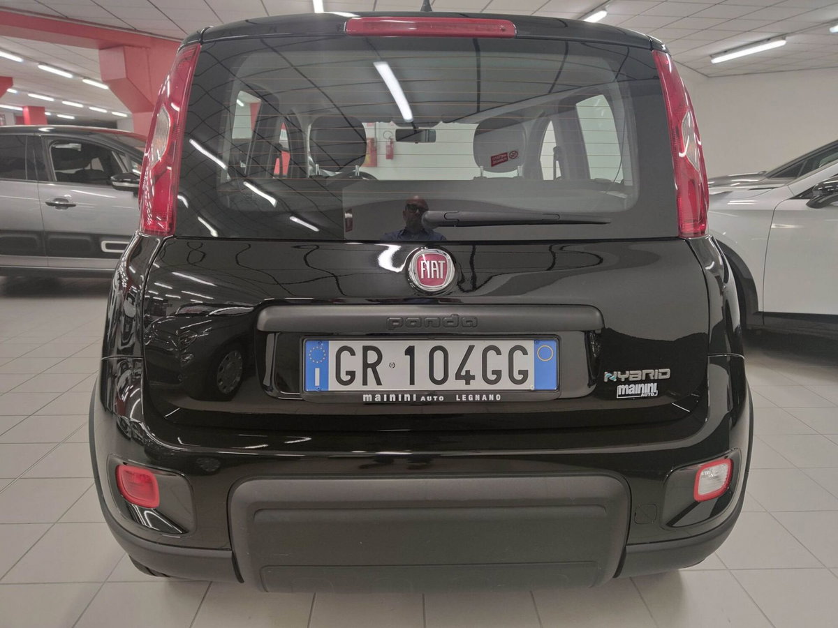 Fiat Panda 1.0 FireFly S&S Hybrid Easy (5)