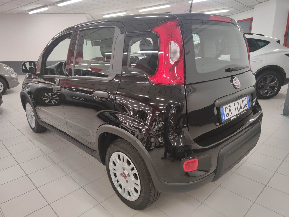 Fiat Panda 1.0 FireFly S&S Hybrid Easy (6)