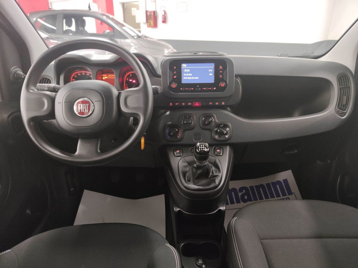 Fiat Panda 1.0 FireFly S&S Hybrid Easy (9)