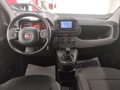 Fiat Panda 1.0 FireFly S&S Hybrid Easy (9)