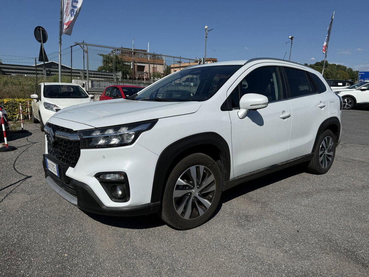 Suzuki S-Cross 1.4h Top 2wd 110cv
