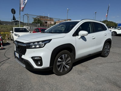 Suzuki S-Cross 1.4h Top 2wd 110cv usata