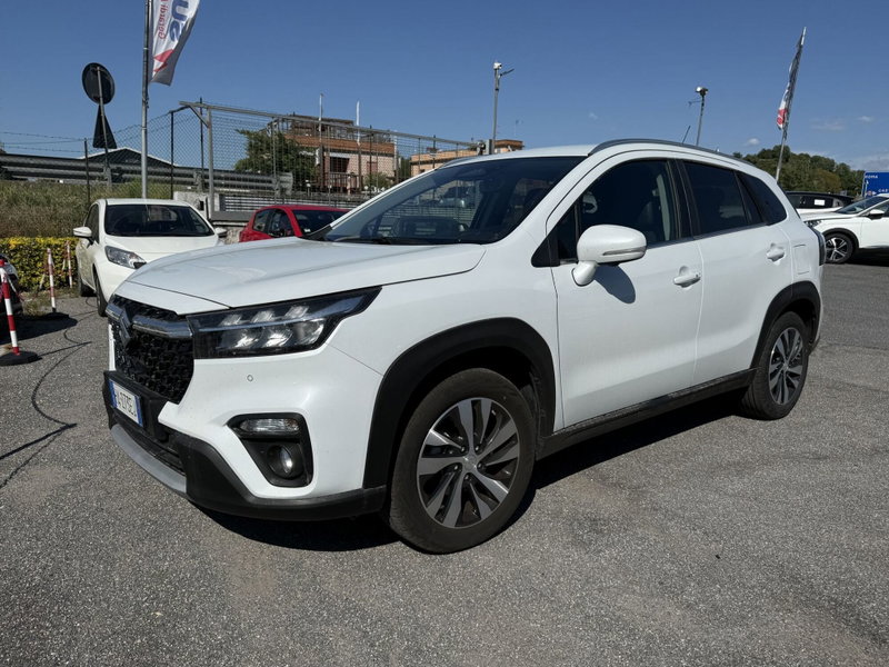 Suzuki S-Cross 1.4h Top 2wd 110cv