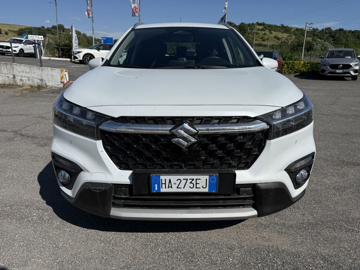 Suzuki S-Cross 1.4h Top 2wd 110cv (2)
