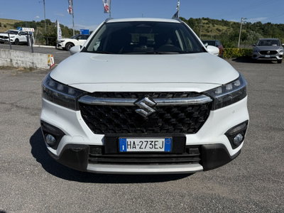 Suzuki S-Cross 1.4h Top 2wd 110cv (2)
