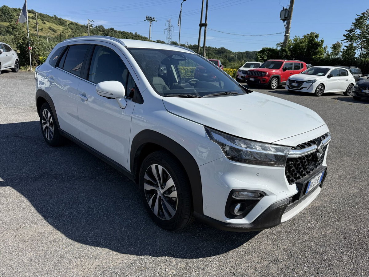 Suzuki S-Cross 1.4h Top 2wd 110cv (3)