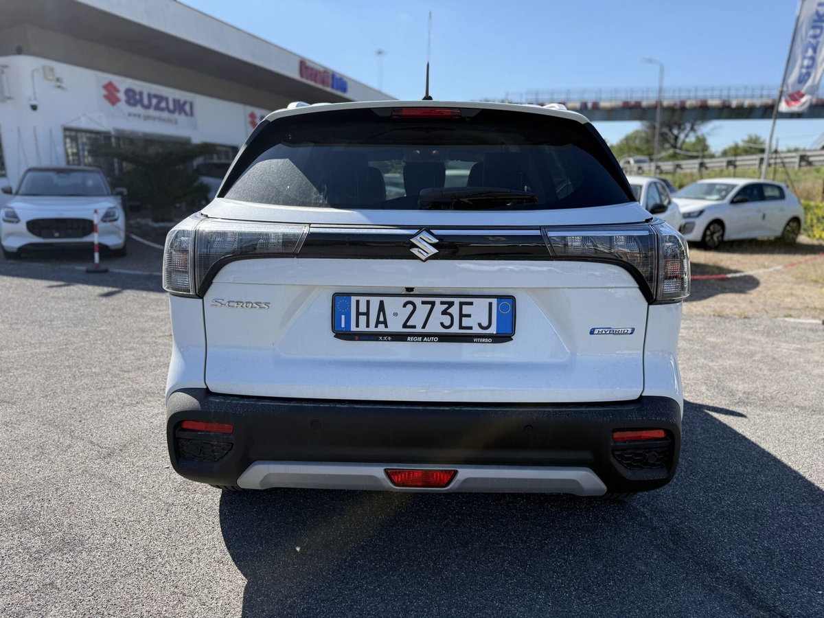 Suzuki S-Cross 1.4h Top 2wd 110cv (5)