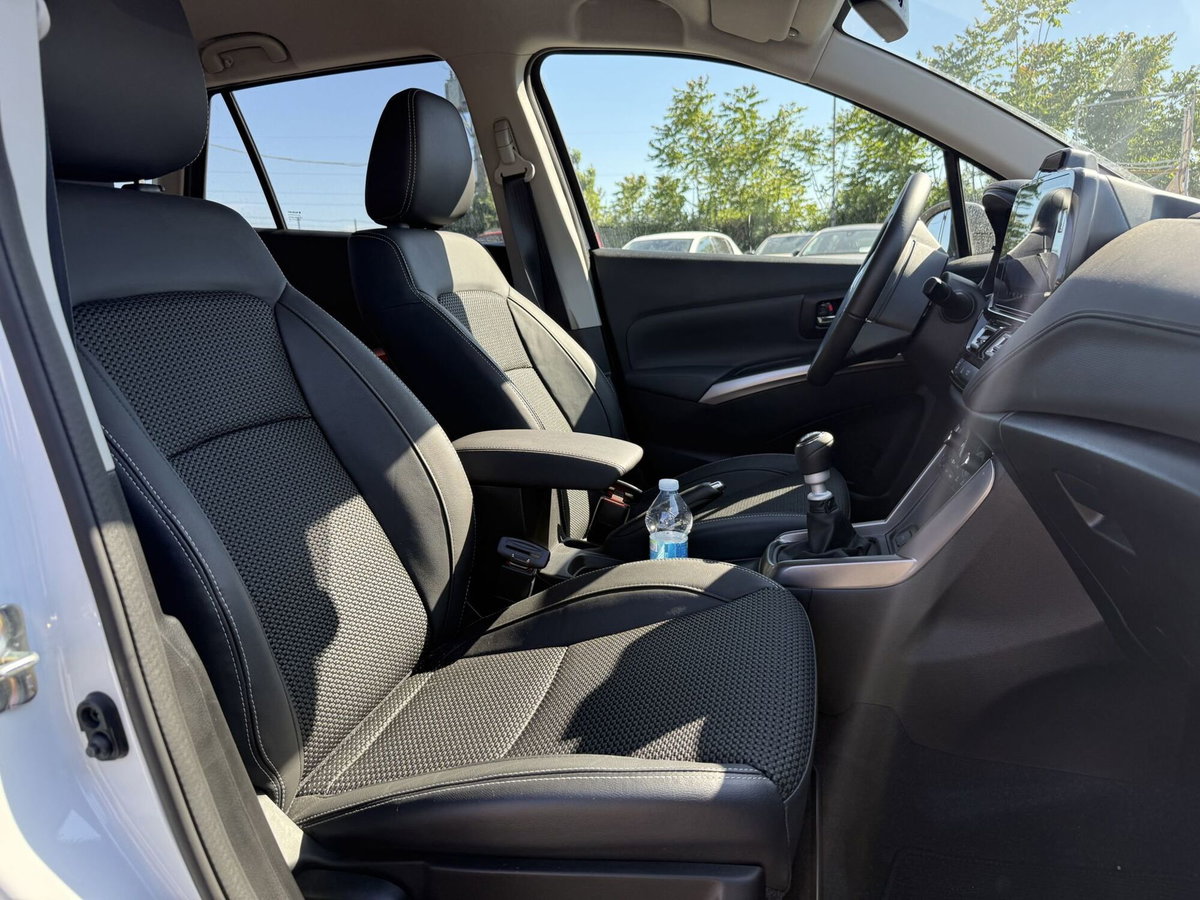 Suzuki S-Cross 1.4h Top 2wd 110cv (8)