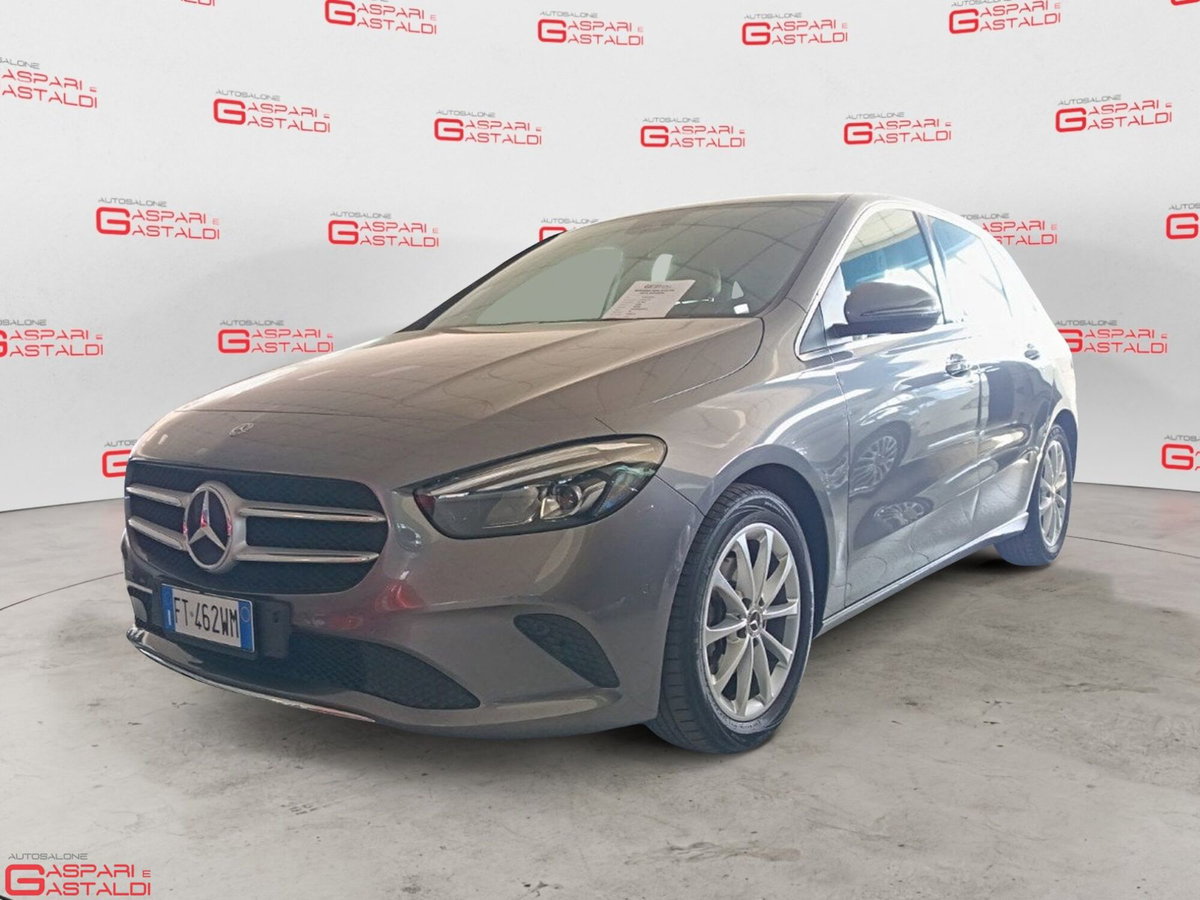 Mercedes-Benz Classe B 180 d Automatic Sport Plus