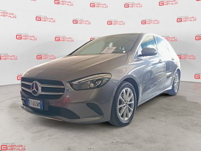 Mercedes-Benz Classe B 180 d Automatic Sport Plus usata