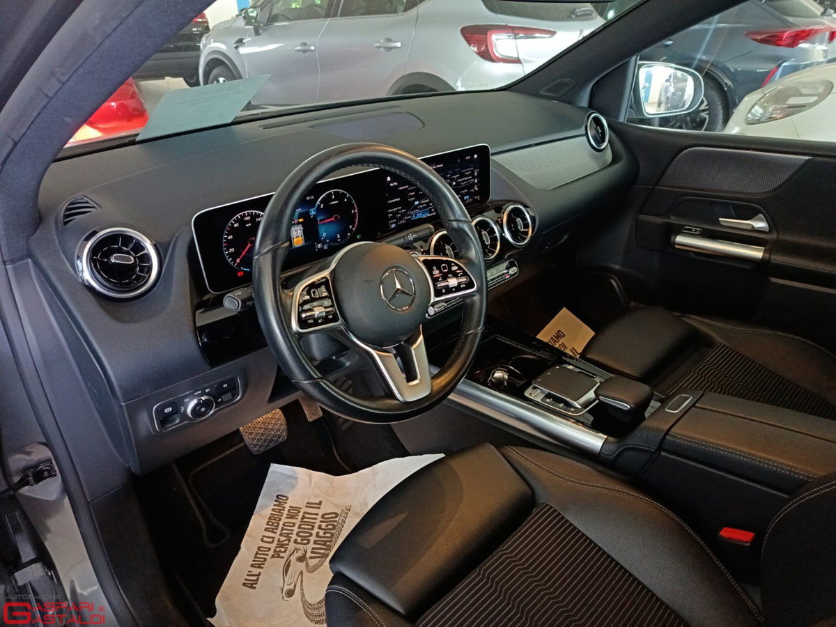 Mercedes-Benz Classe B 180 d Automatic Sport Plus (11)