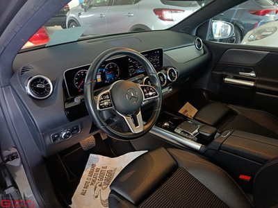 Mercedes-Benz Classe B 180 d Automatic Sport Plus (11)
