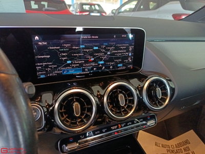 Mercedes-Benz Classe B 180 d Automatic Sport Plus (14)