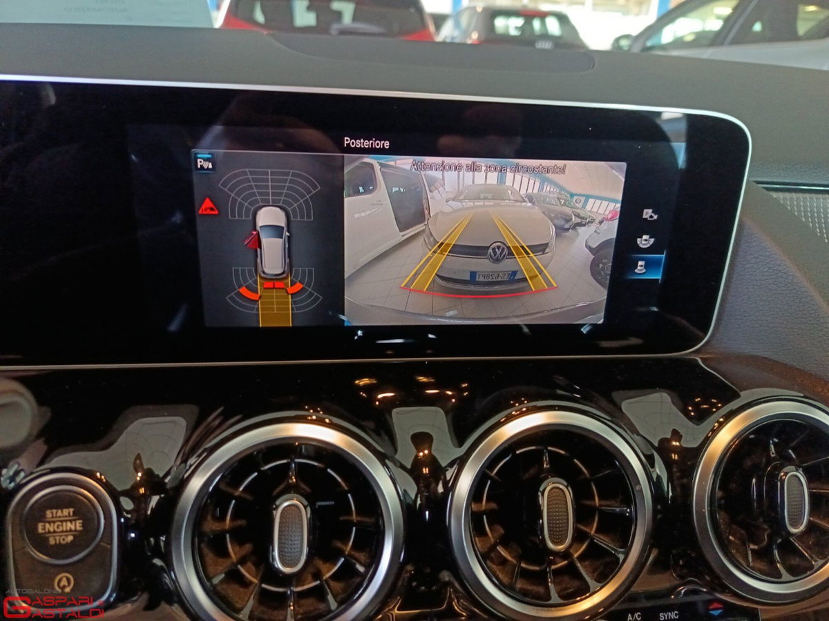 Mercedes-Benz Classe B 180 d Automatic Sport Plus (15)