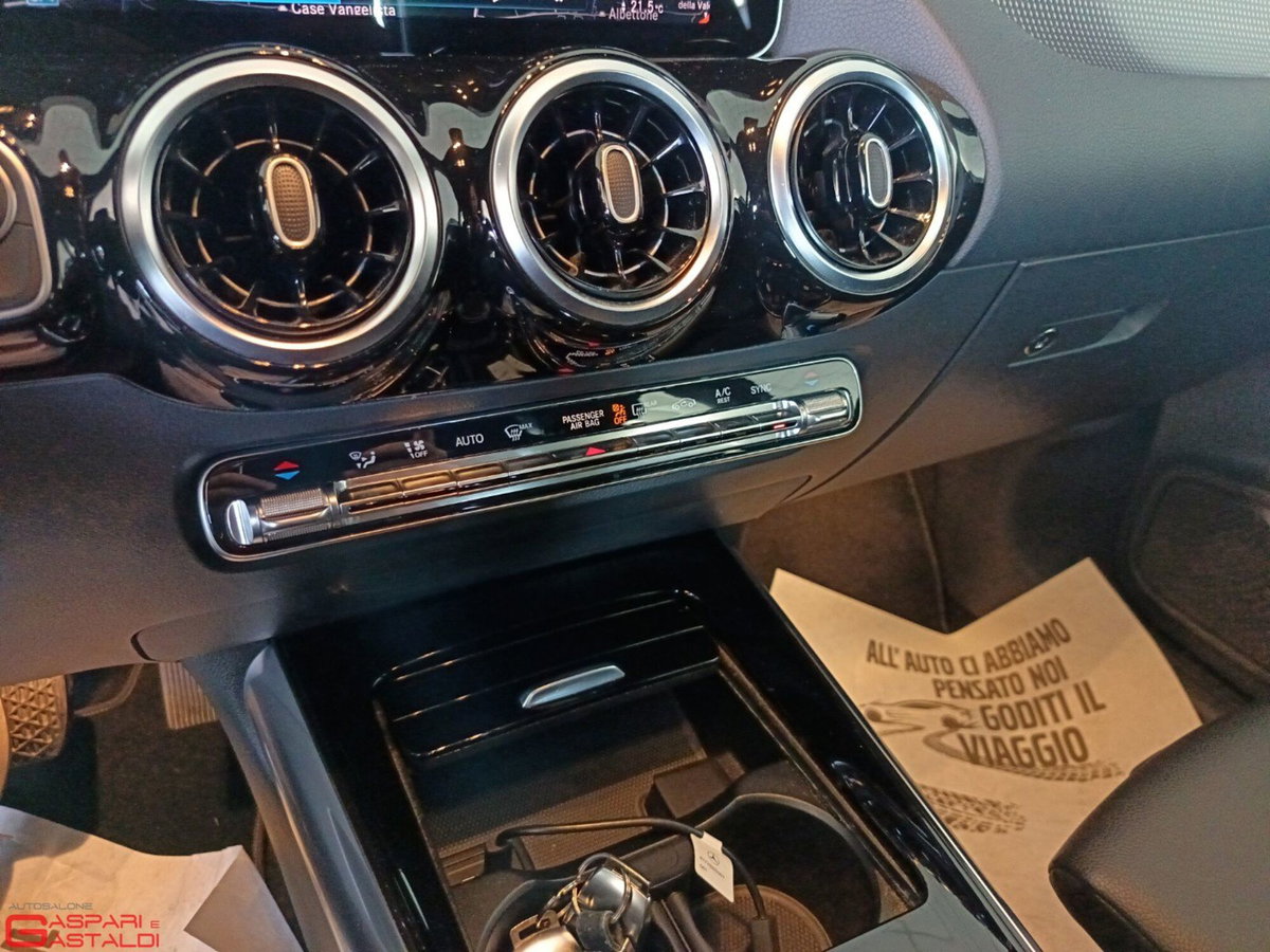 Mercedes-Benz Classe B 180 d Automatic Sport Plus (16)