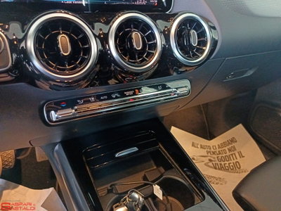 Mercedes-Benz Classe B 180 d Automatic Sport Plus (16)