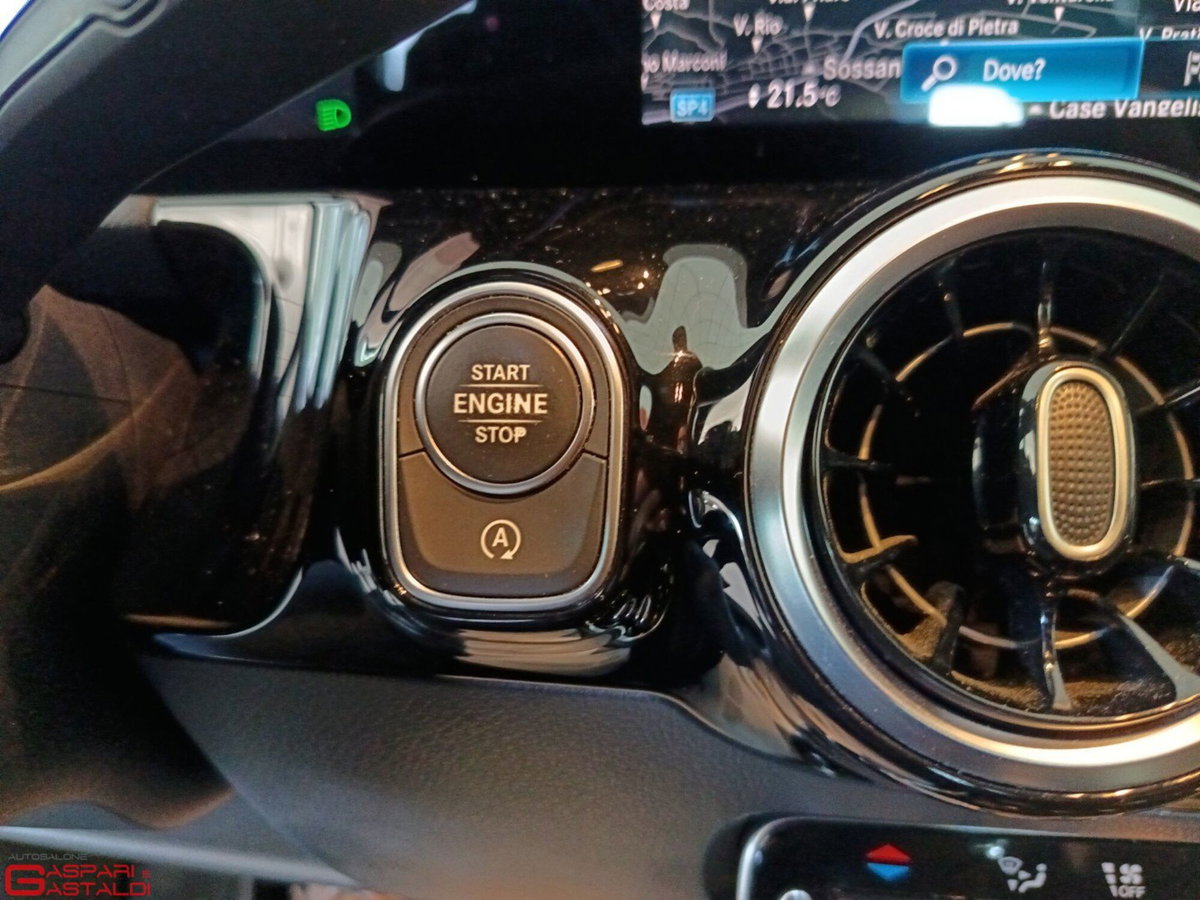 Mercedes-Benz Classe B 180 d Automatic Sport Plus (18)