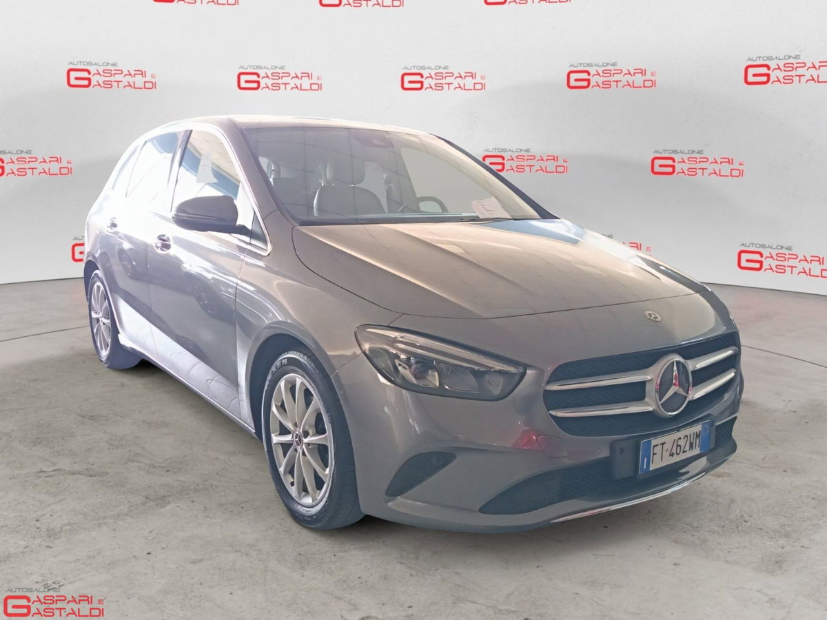Mercedes-Benz Classe B 180 d Automatic Sport Plus (2)