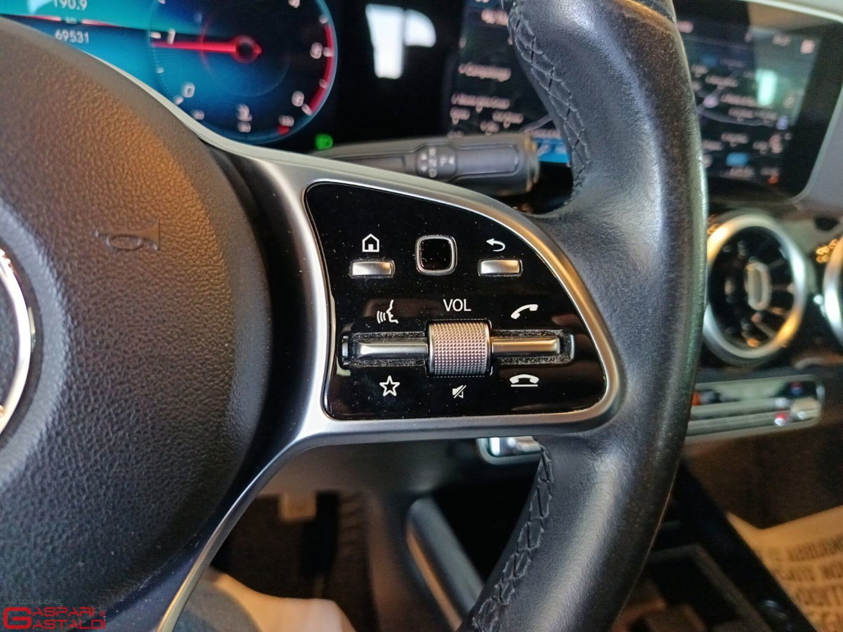 Mercedes-Benz Classe B 180 d Automatic Sport Plus (20)