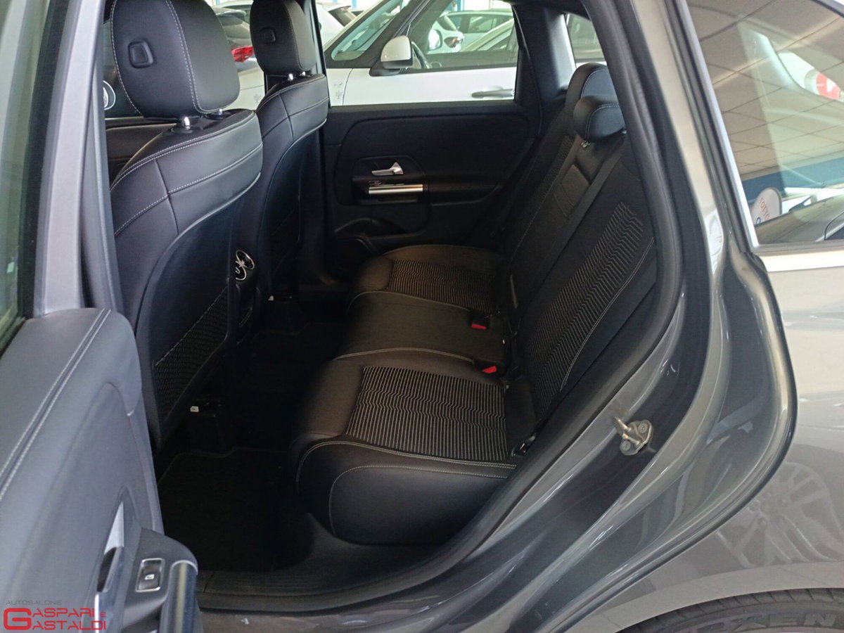 Mercedes-Benz Classe B 180 d Automatic Sport Plus (7)