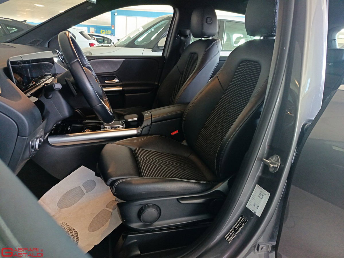 Mercedes-Benz Classe B 180 d Automatic Sport Plus (8)