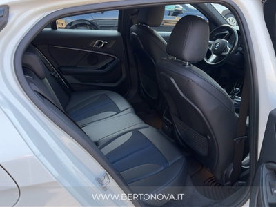BMW Serie 1 5p. 116d 5p. Msport (10)