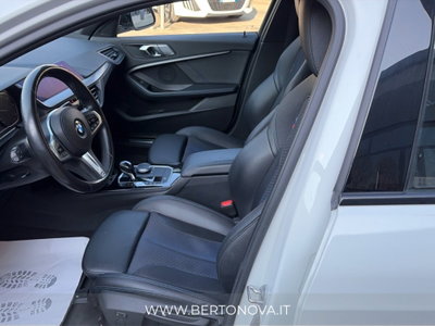 BMW Serie 1 5p. 116d 5p. Msport (12)