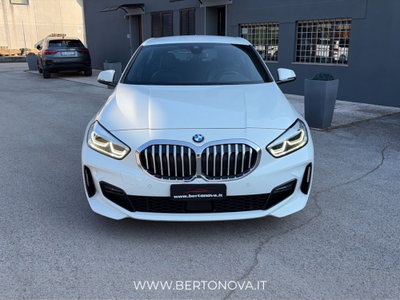 BMW Serie 1 5p. 116d 5p. Msport (6)