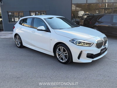 BMW Serie 1 5p. 116d 5p. Msport (8)