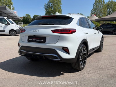Kia XCeed 1.6 crdi mhev Business 136cv dct (4)