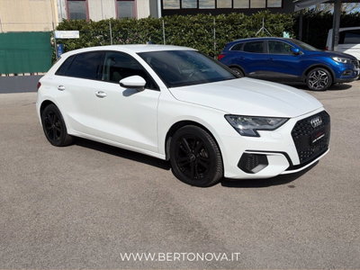 Audi A3 Sedan 30 TDI Business (6)