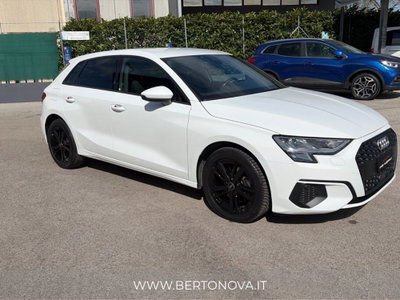Audi A3 Sedan 30 TDI Business (7)