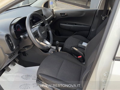 Kia Picanto 1.0 12V 5 porte AMT Urban (10)