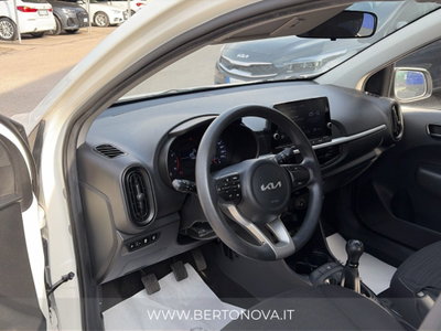 Kia Picanto 1.0 12V 5 porte AMT Urban (11)