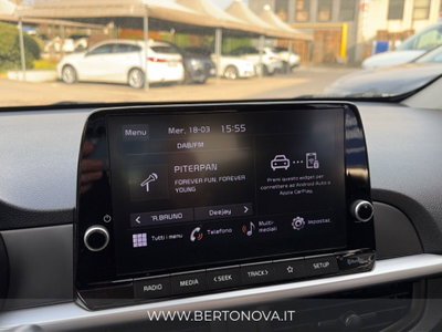 Kia Picanto 1.0 12V 5 porte AMT Urban (13)