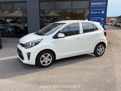 Kia Picanto 1.0 12V 5 porte AMT Urban (2)