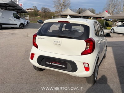 Kia Picanto 1.0 12V 5 porte AMT Urban (3)