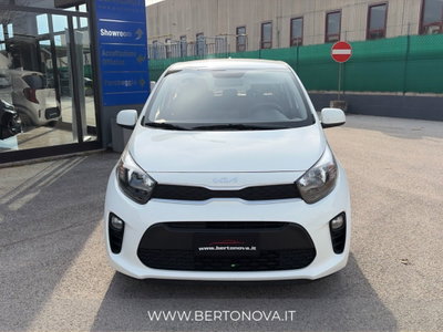 Kia Picanto 1.0 12V 5 porte AMT Urban (5)