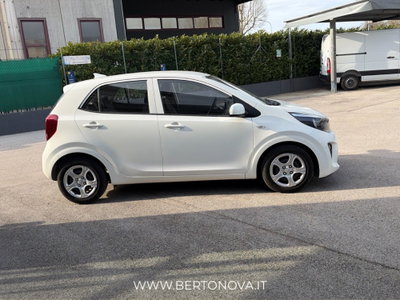 Kia Picanto 1.0 12V 5 porte AMT Urban (6)