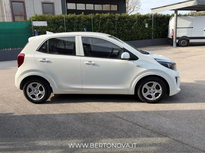 Kia Picanto 1.0 12V 5 porte AMT Urban (7)
