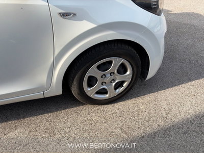 Kia Picanto 1.0 12V 5 porte AMT Urban (8)
