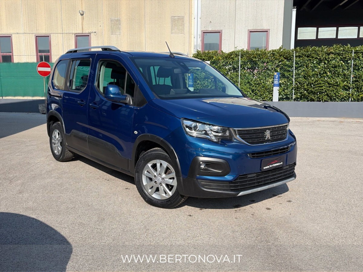 Peugeot Rifter Mix M 1.5 bluehdi 100cv Allure S&S