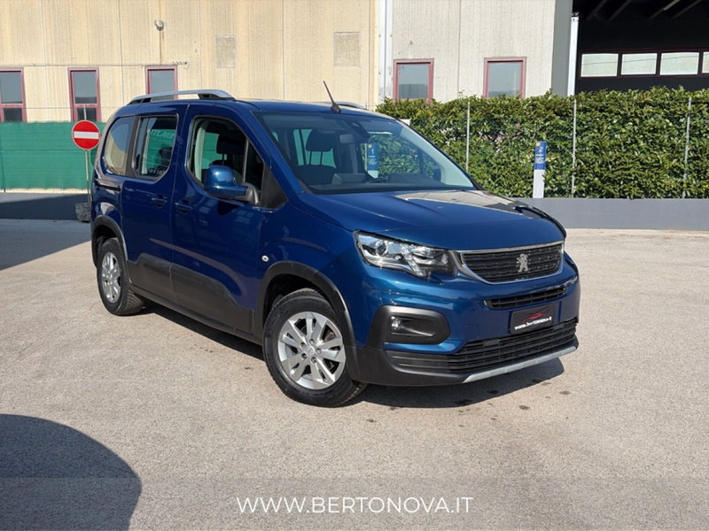 Peugeot Rifter mix 1.5 bluehdi 100cv Allure S&S