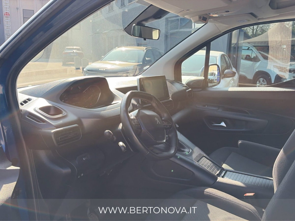 Peugeot Rifter Mix M 1.5 bluehdi 100cv Allure S&S (10)